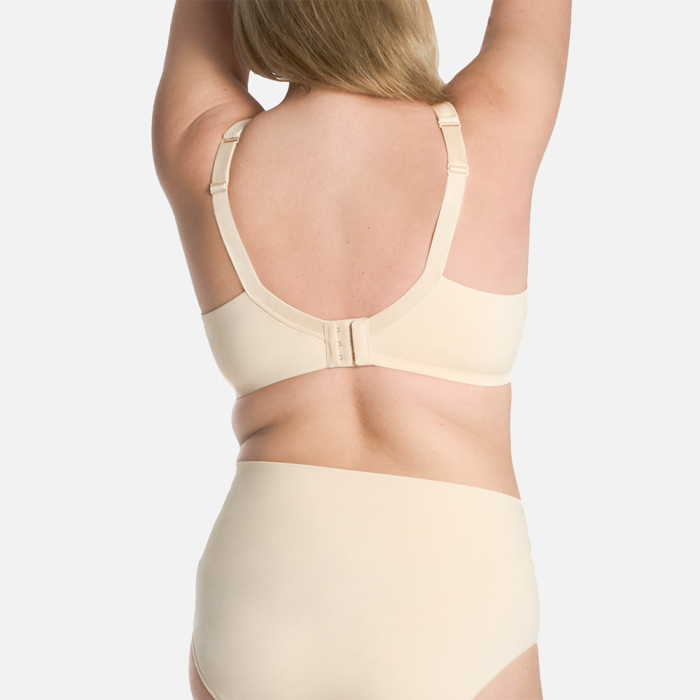Flex With You (Underwire Comfort Bra)