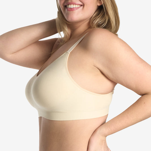 Lightly Lined Full Coverage Bralette