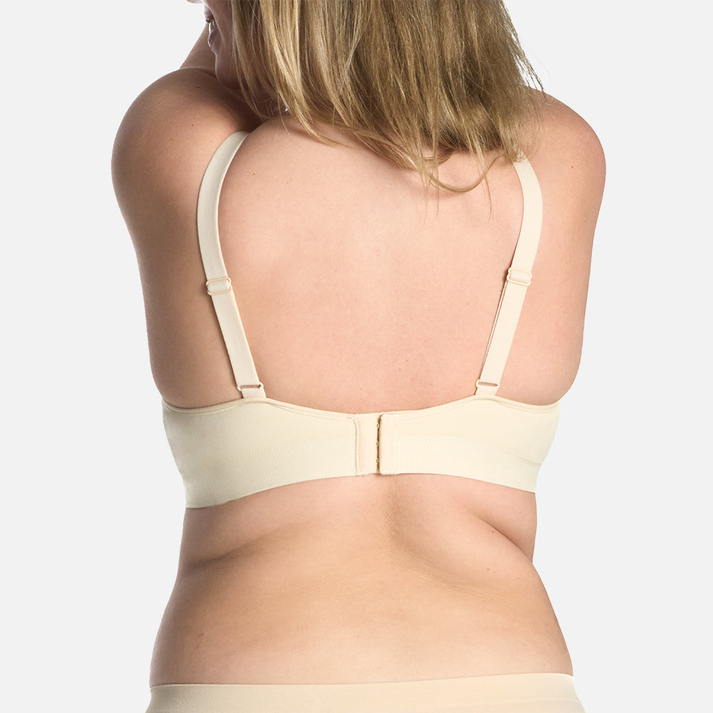 Lightly Lined Full Coverage Bralette