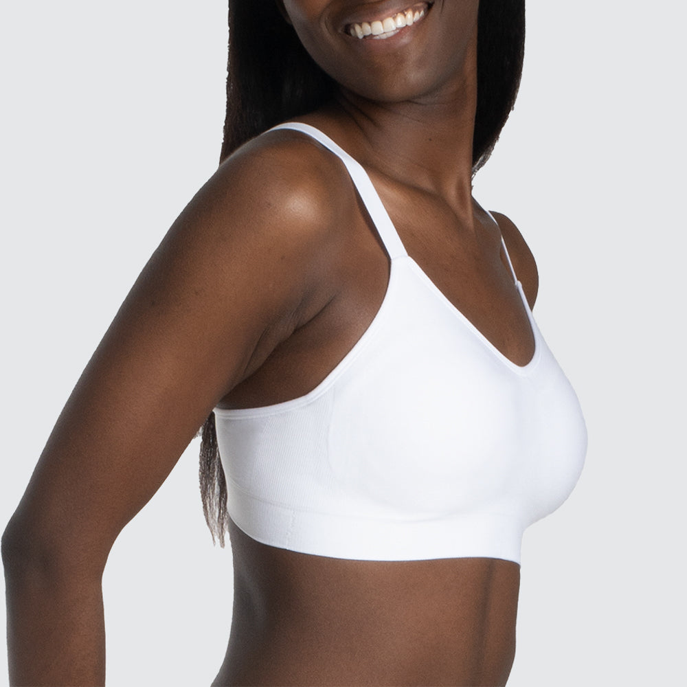 Lightly Lined Full Coverage Bralette