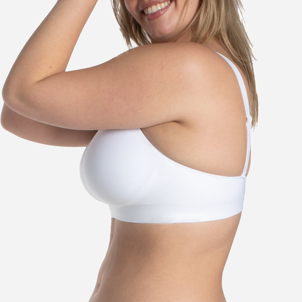 Lightly Lined Full Coverage Bralette