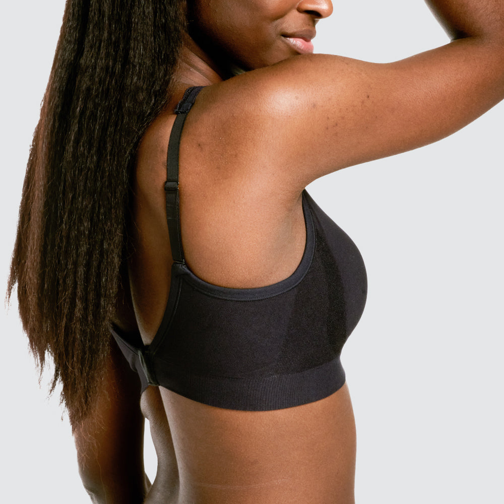 The Adjustable Comfort Bra (Lace Straps)