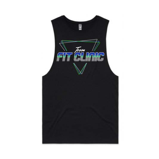 Women's Fit Clinic Retro Tank