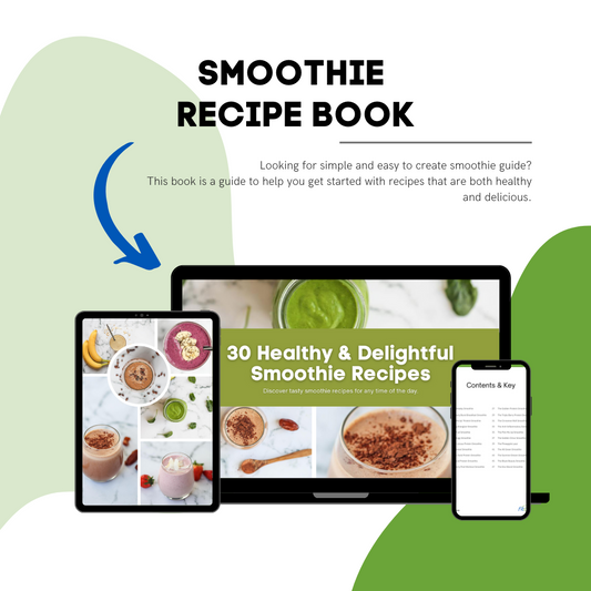 Smoothie Recipe Book