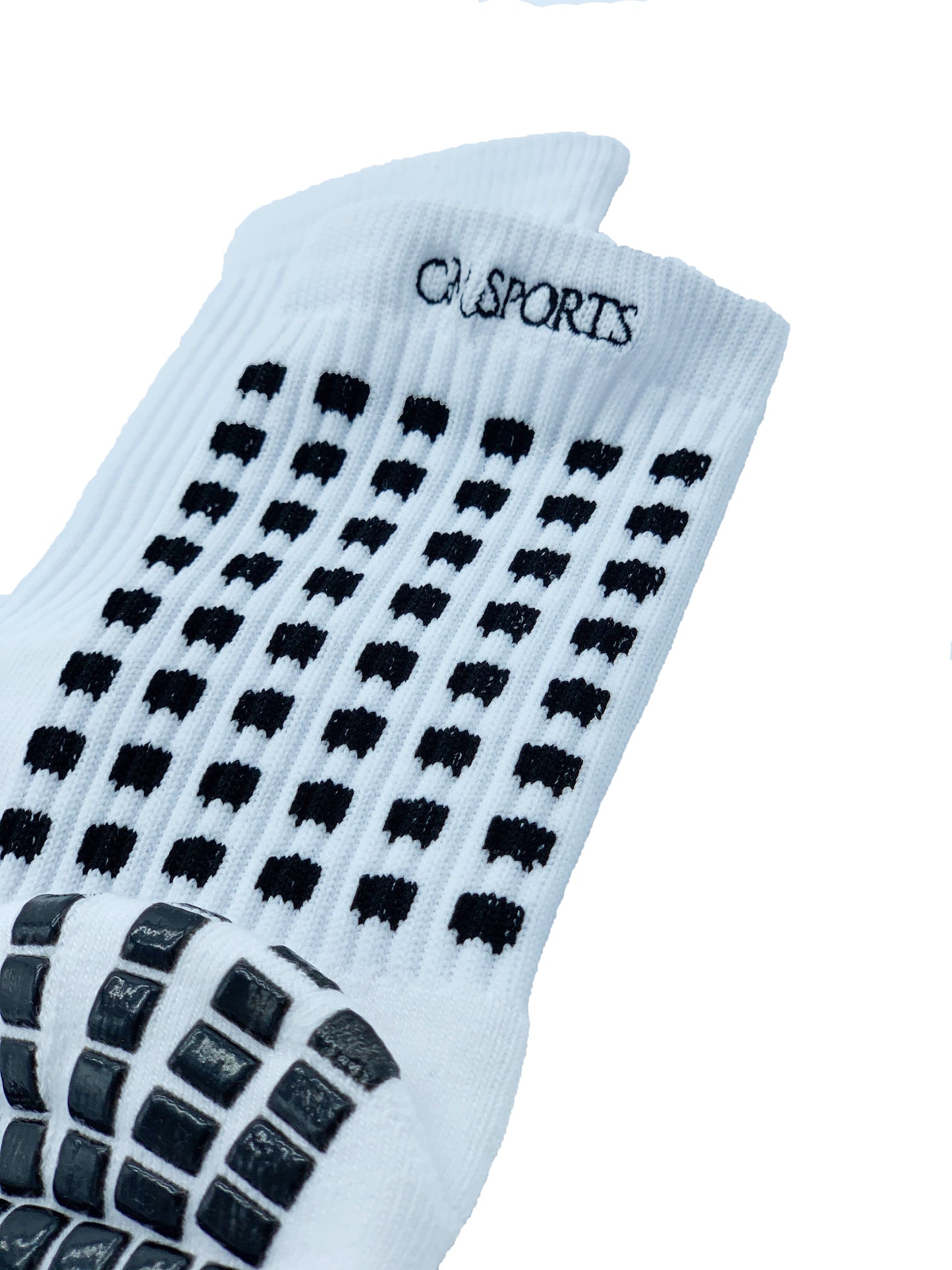 Pack 2x1 Socks Blanco & Rojo