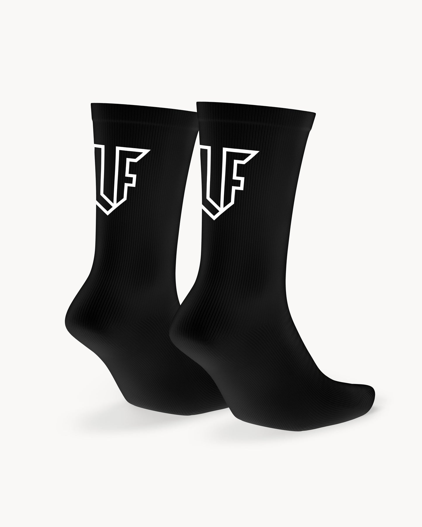 LF Outline Crew Socks