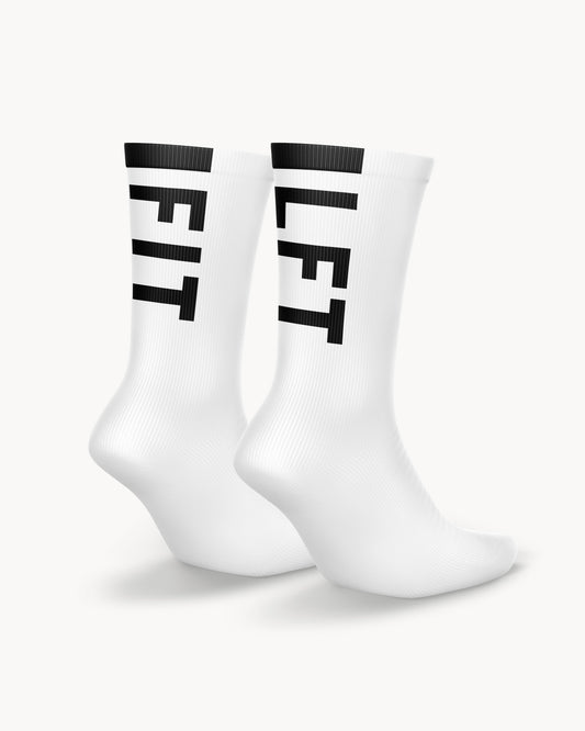 LFT FIT Crew Socks