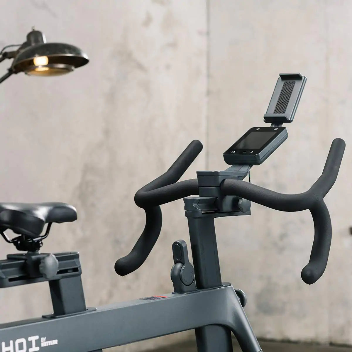 Kettler HOI Speed Indoor Cycle - Stone