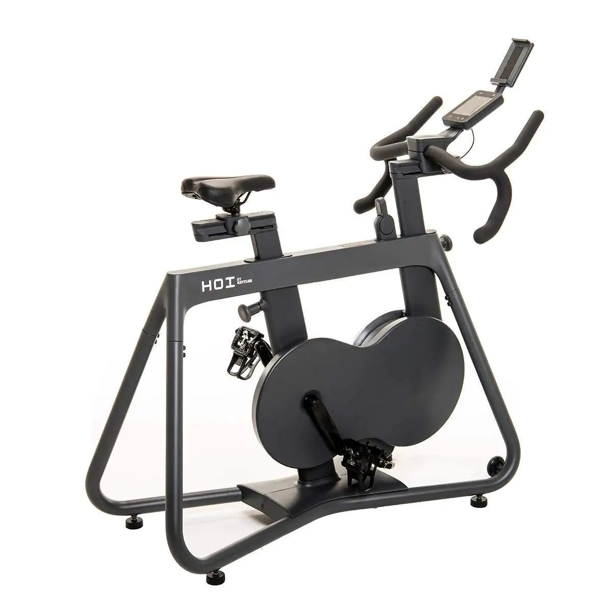 Kettler HOI Speed Indoor Cycle - Stone
