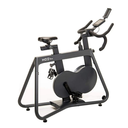Kettler HOI Speed Indoor Cycle - Stone
