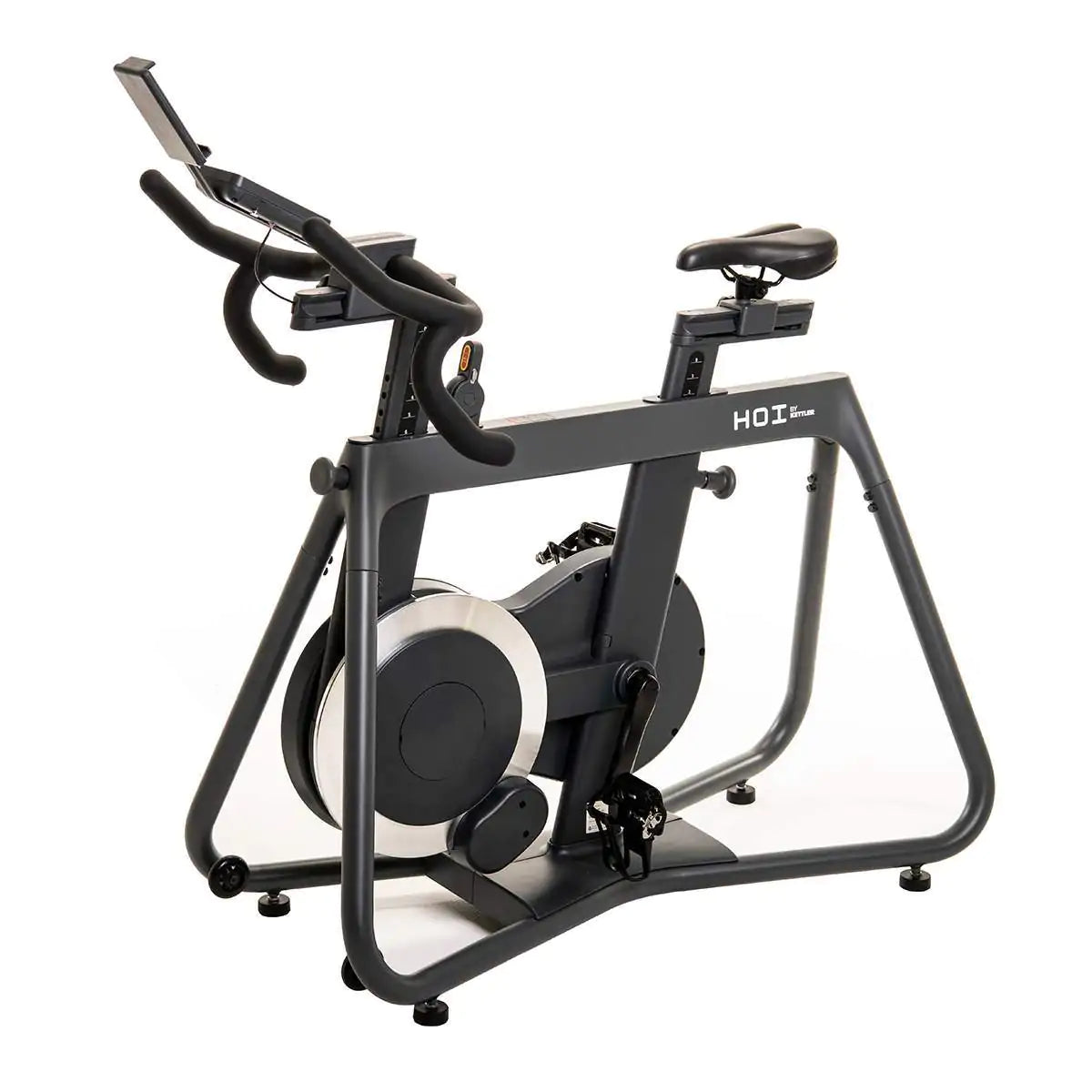 Kettler HOI Speed Indoor Cycle - Stone