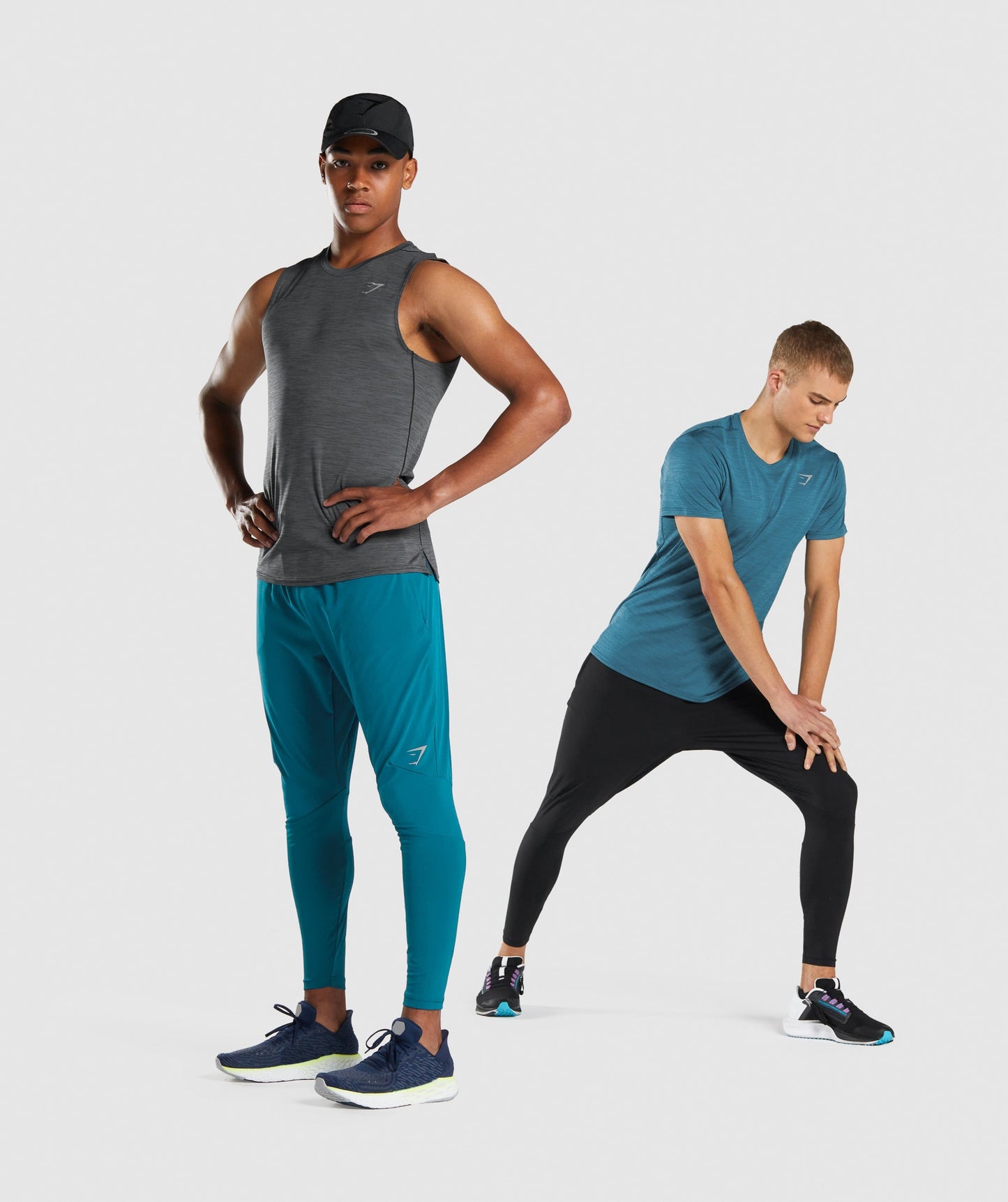 Gymshark Speed Joggers - Teal