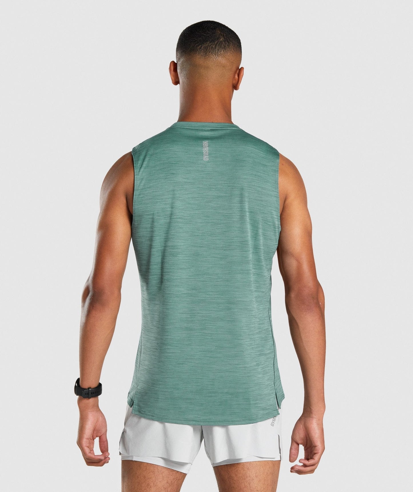 Gymshark Speed Tank - Dark Green