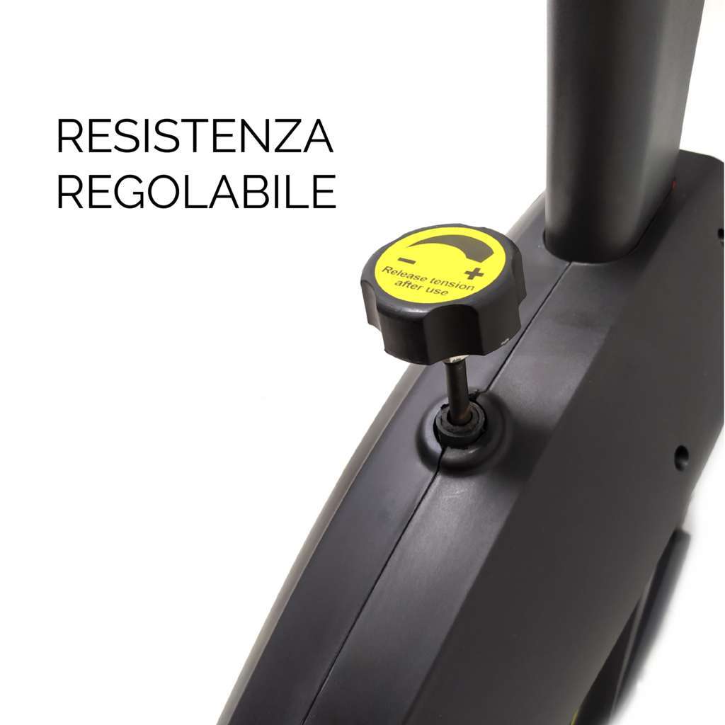 Indoor Cycling Aero Spin Bike - 18kg Flywheel