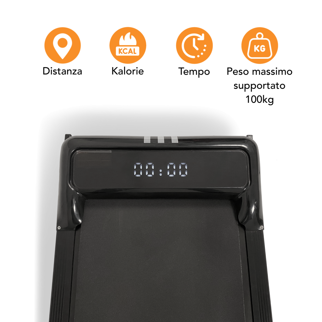 Camminatore Elettrico 6 km/h