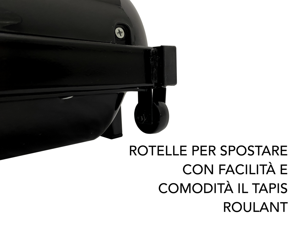 Camminatore Elettrico 6 km/h