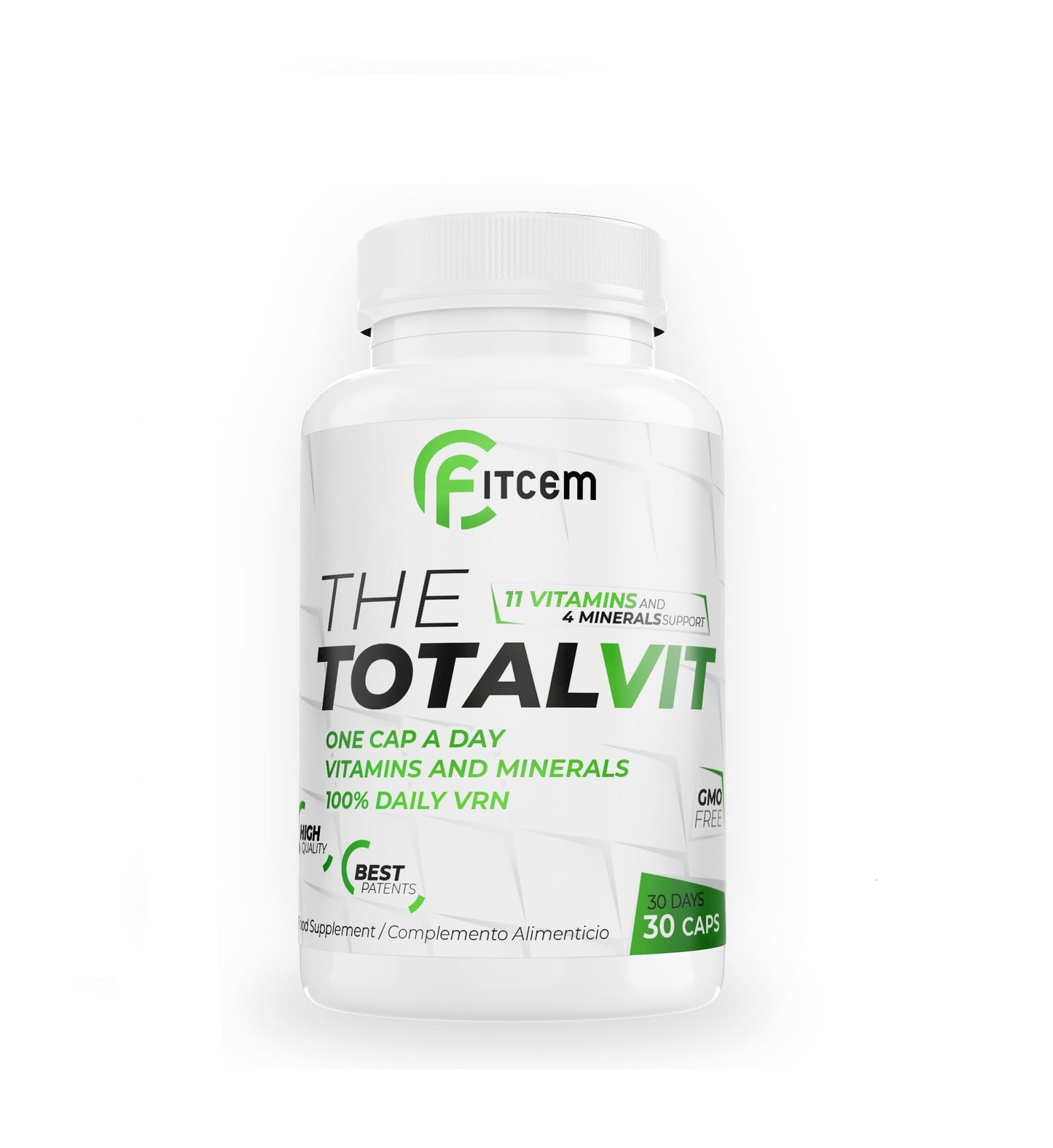 30-Day Multivitamin Complex