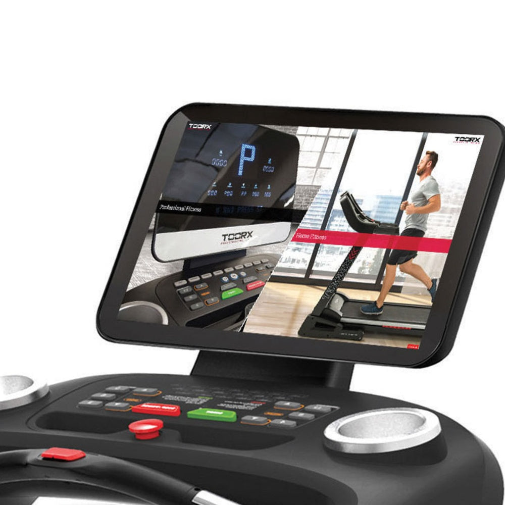 TOORX TRX-9000 EVO TFT Professional Treadmill