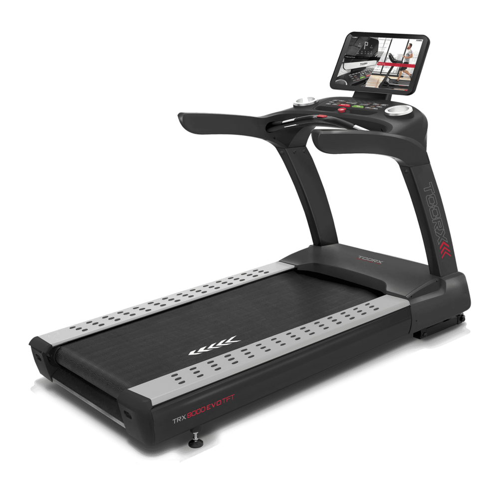 TOORX TRX-9000 EVO TFT Professional Treadmill