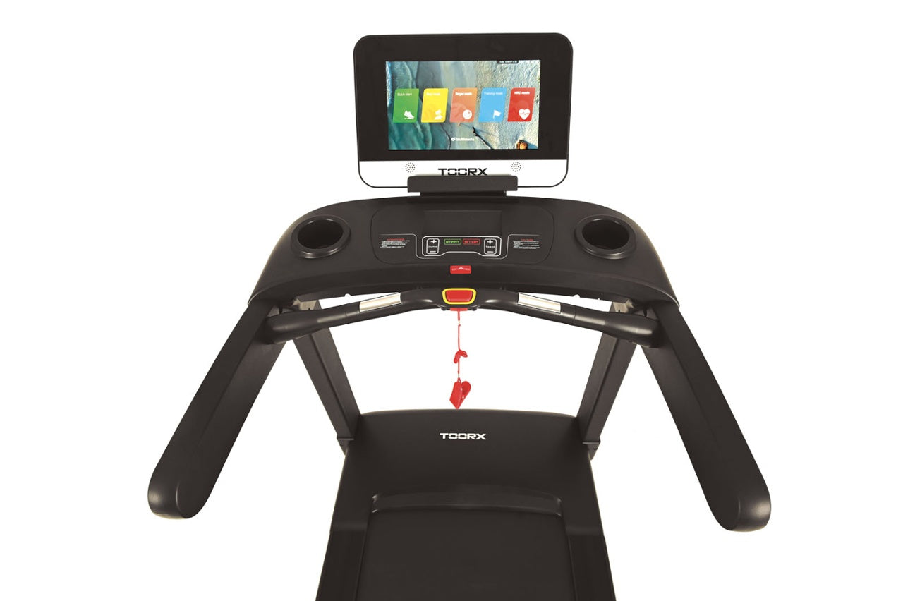 TOORX TRX-3500 TFT Semi-Professional Treadmill