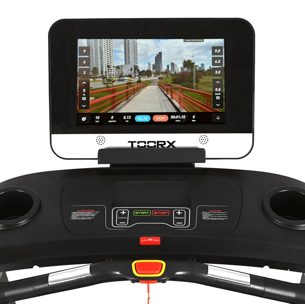 TOORX TRX-3500 TFT Semi-Professional Treadmill