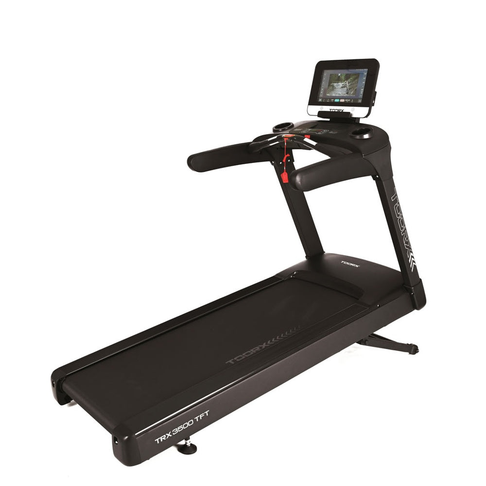 TOORX TRX-3500 TFT Semi-Professional Treadmill