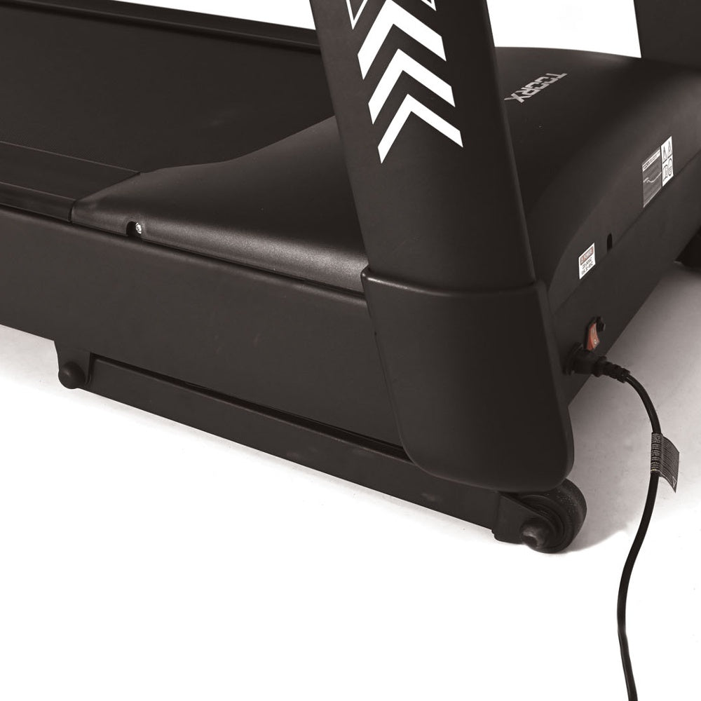 TOORX TRX-3500 TFT Semi-Professional Treadmill