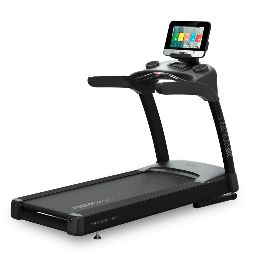 TOORX TRX-3500 TFT Semi-Professional Treadmill