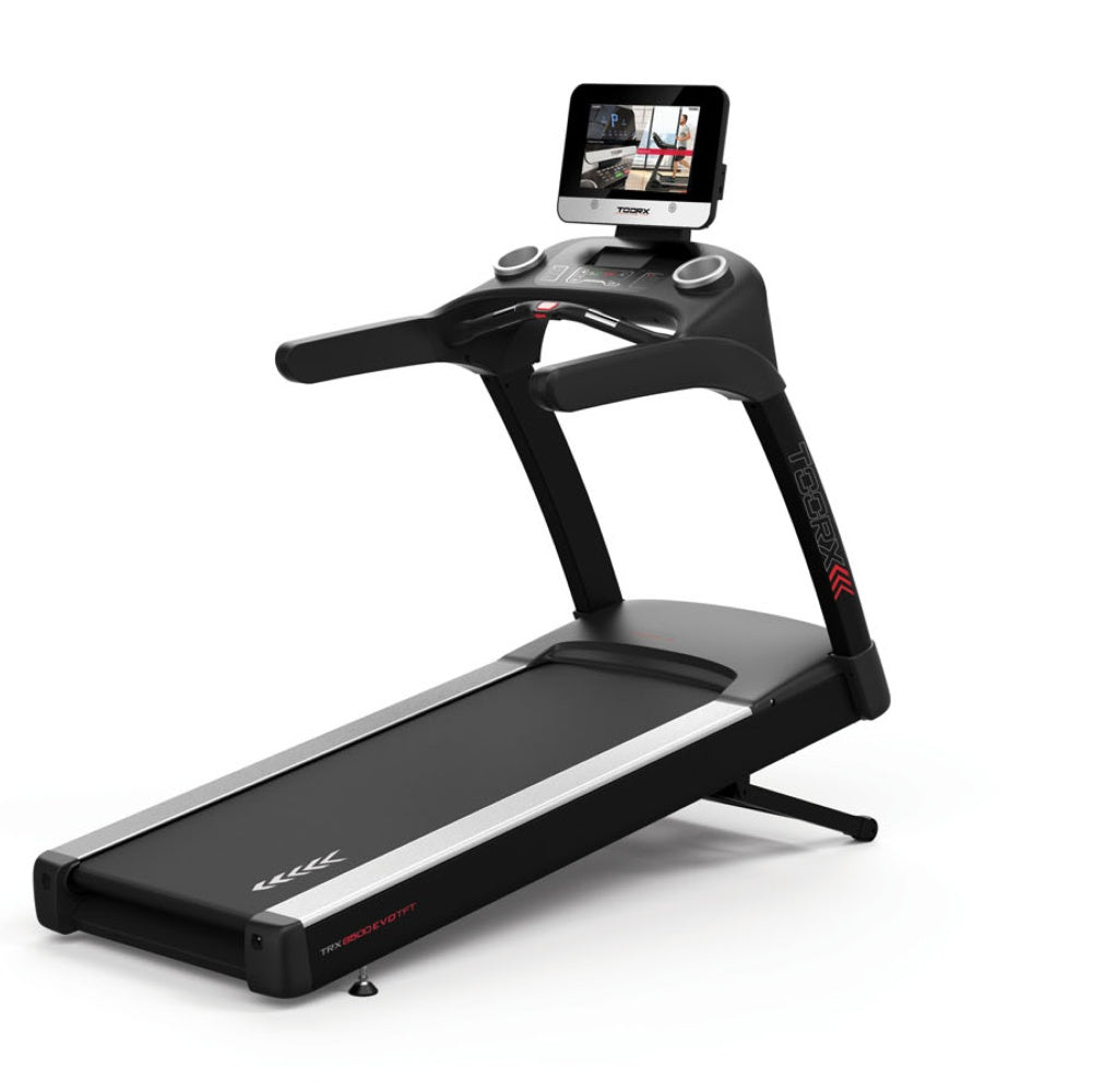 TOORX TRX-8500 EVO TFT Professional Treadmill