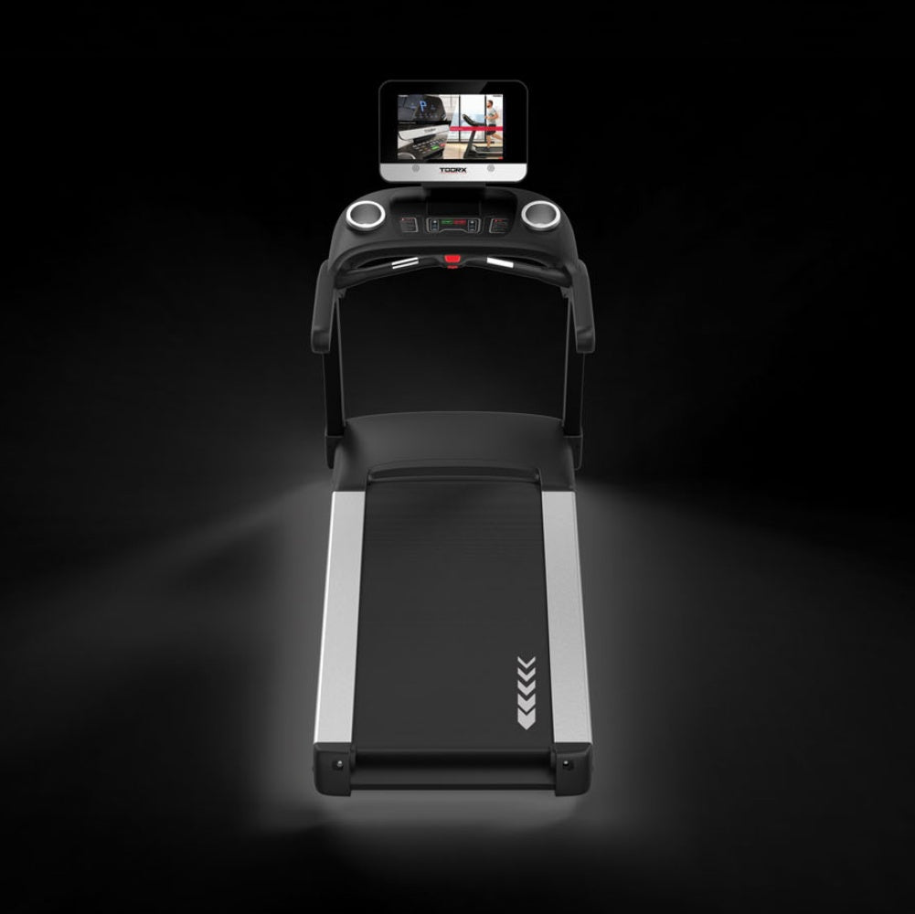 TOORX TRX-8500 EVO TFT Professional Treadmill