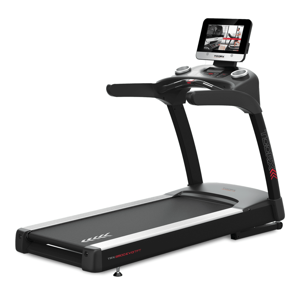 TOORX TRX-8500 EVO TFT Professional Treadmill