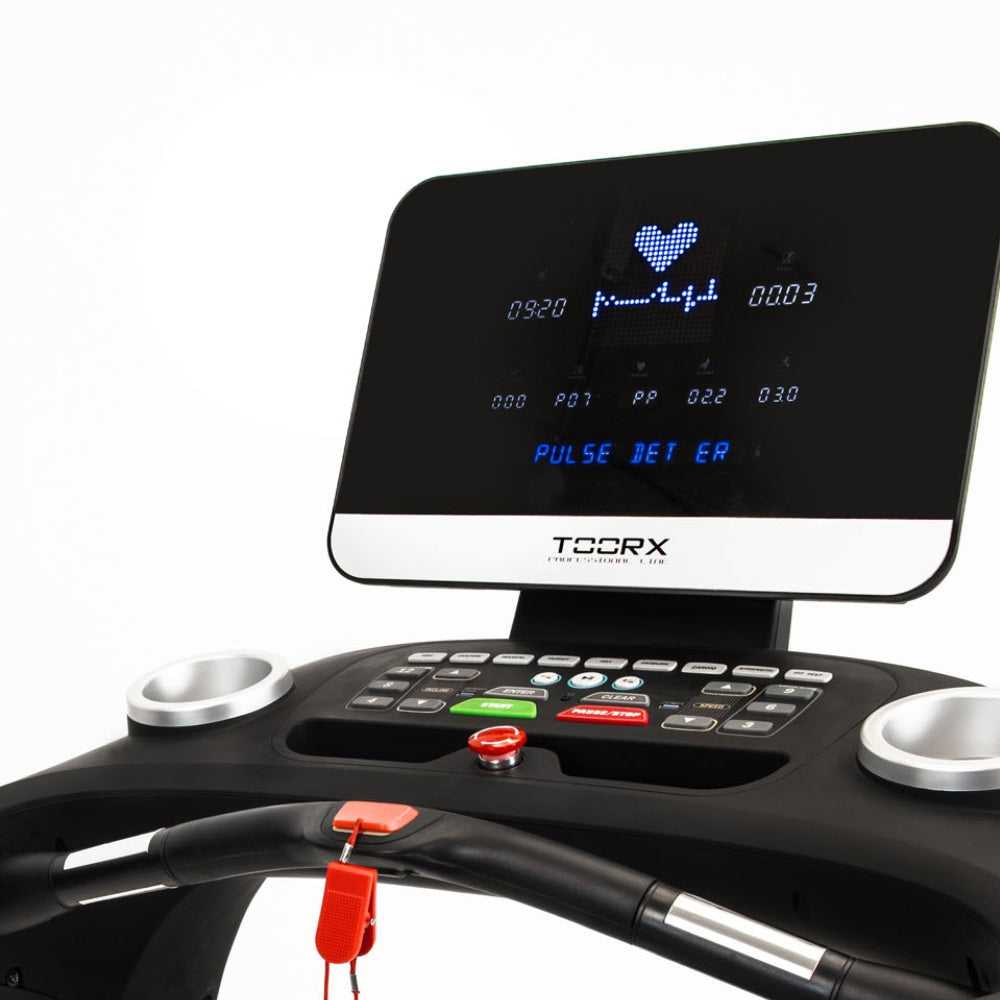 TOORX TRX-9000 EVO Professional Treadmill