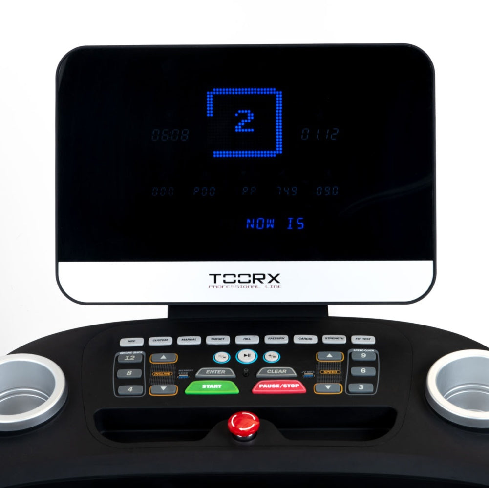 TOORX TRX-9000 EVO Professional Treadmill