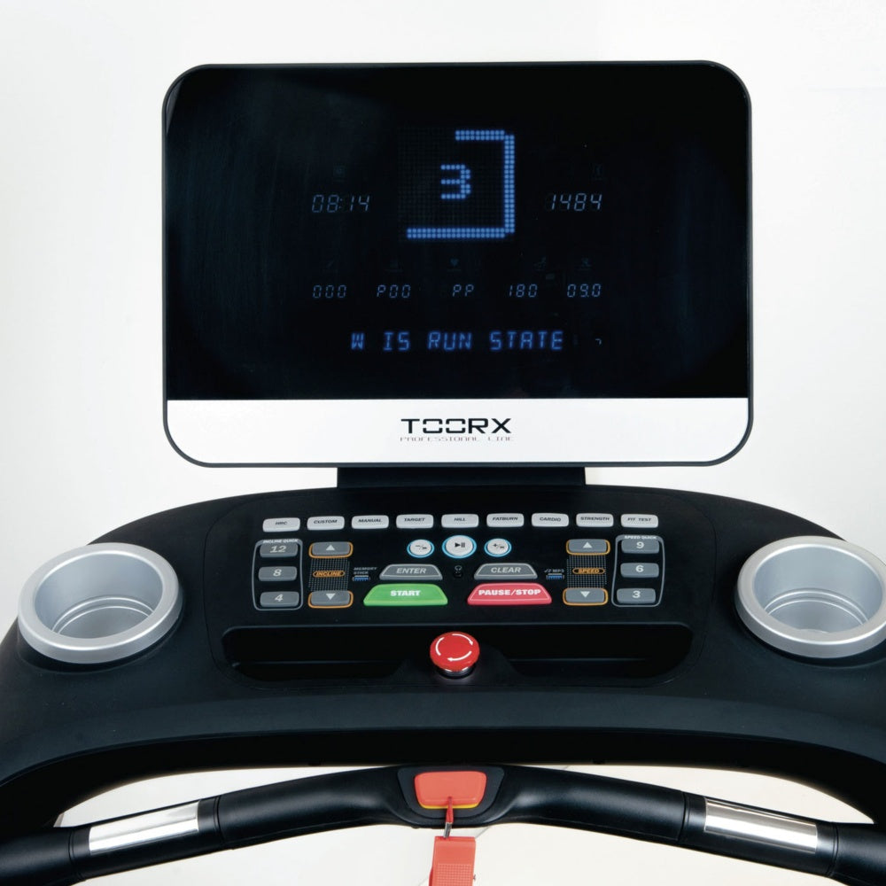 TOORX TRX-9000 EVO Professional Treadmill