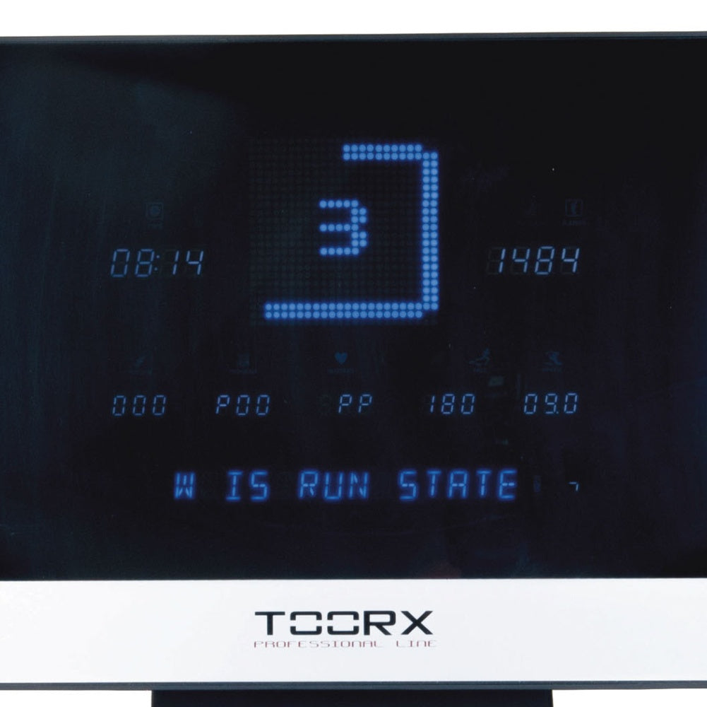TOORX TRX-9000 EVO Professional Treadmill