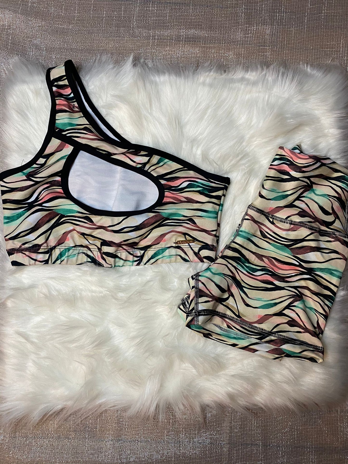 Teal Set