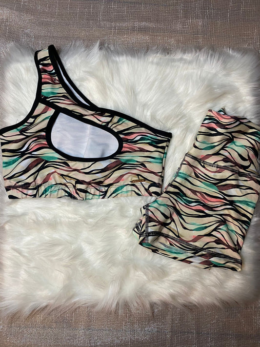 Teal Set