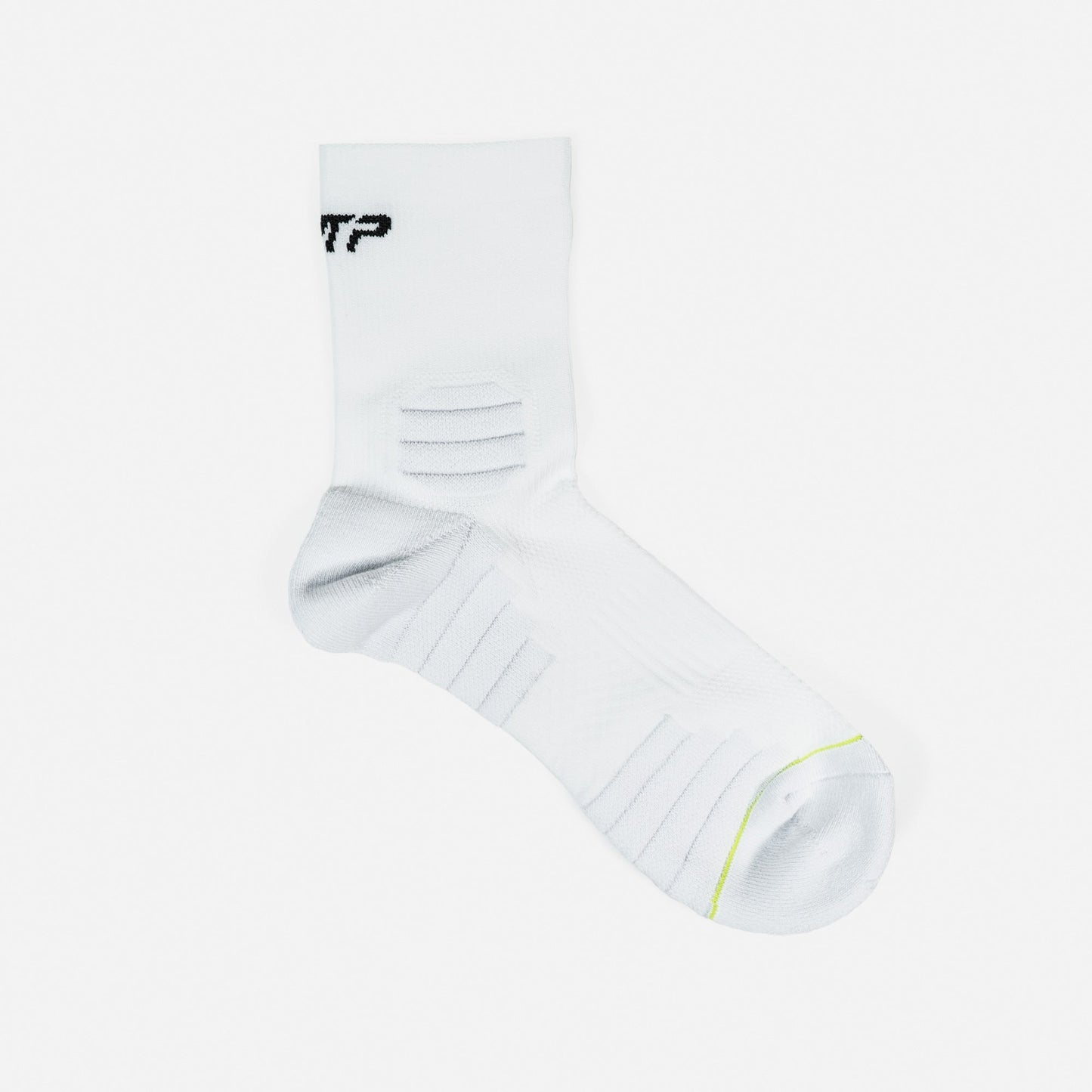 PTP TRAINING CREW SOCKS WHITE