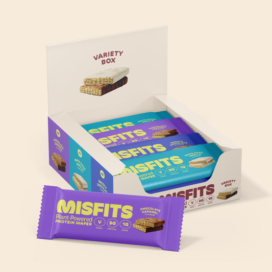 Protein Wafer Variety
