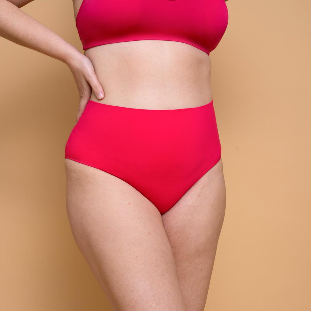 Smoothing At Waist Brief