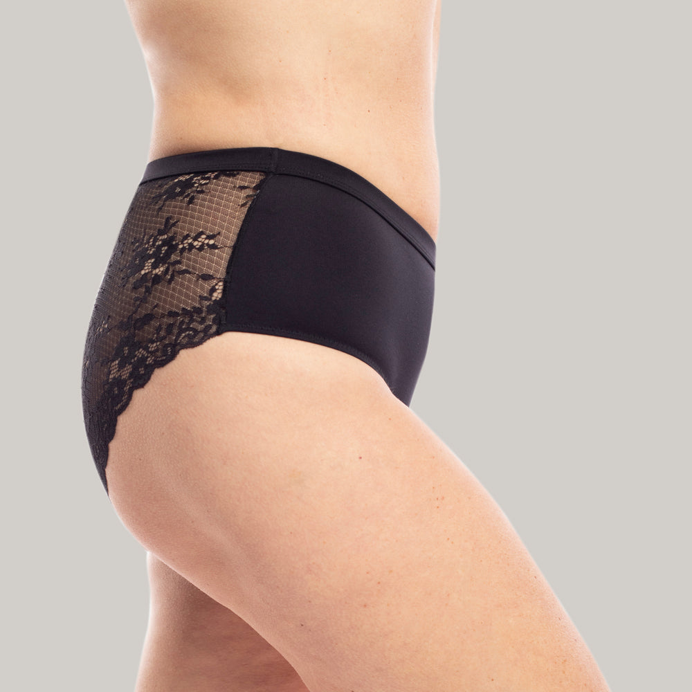 Lace Brief