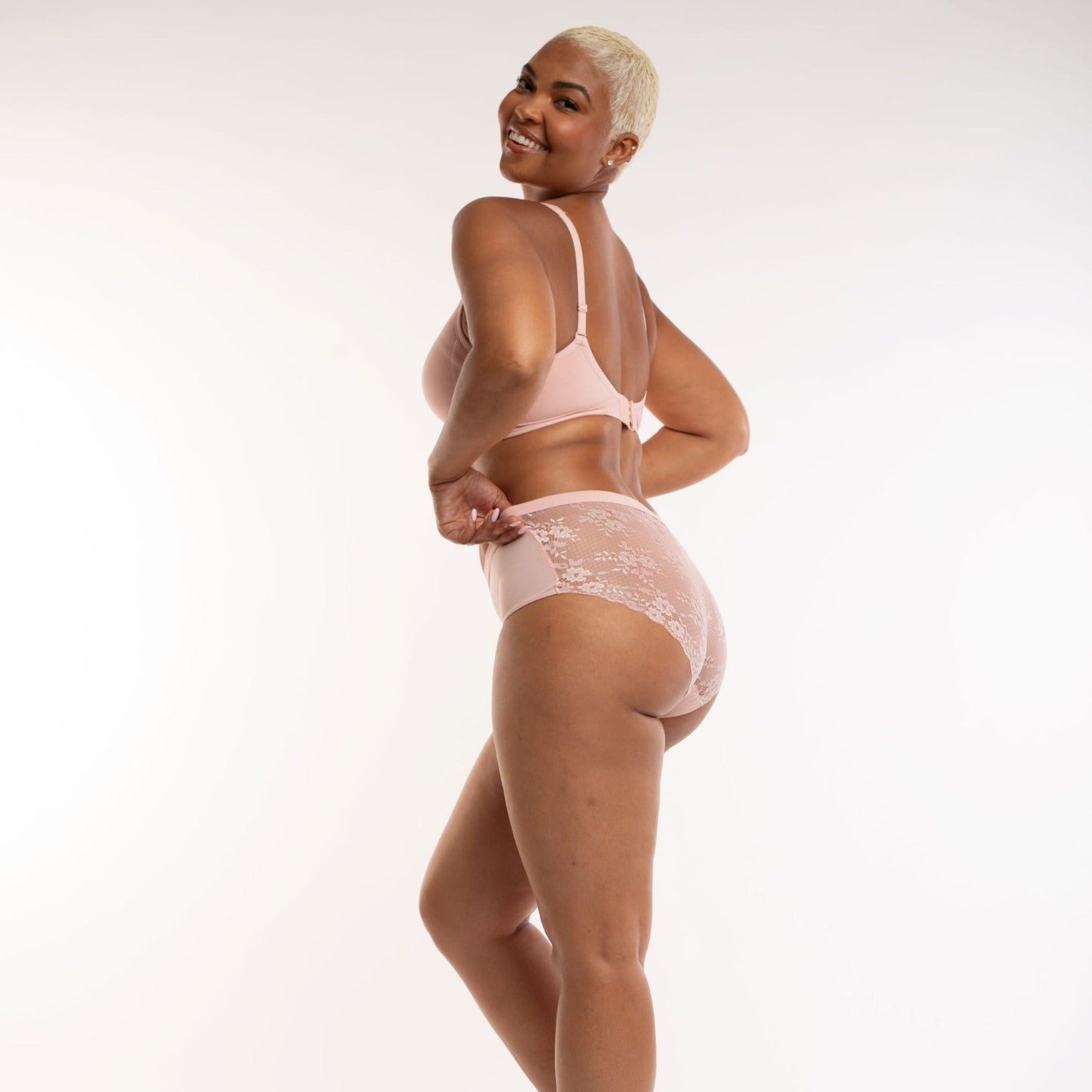 Lace Brief