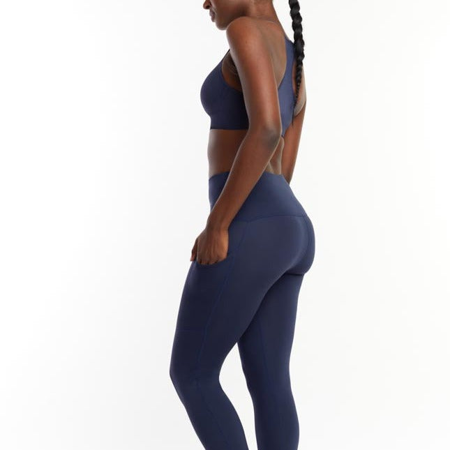 The Seamless Sports Bra (Sewn In Pads)