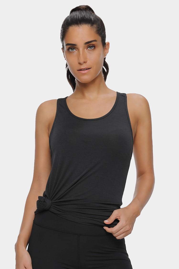 Vutru Racerback Sports Tank Top