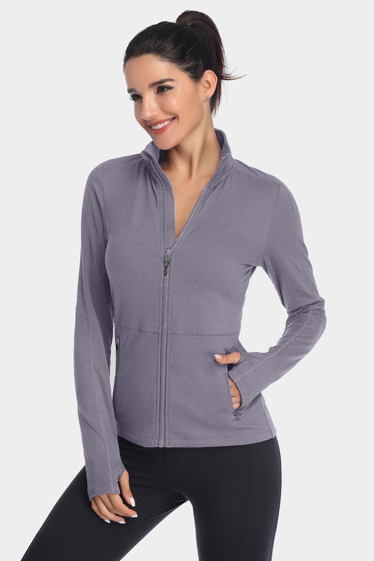 Vutru Detached Zip Up Jacket