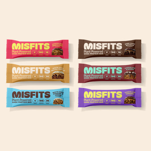 Protein Bar Sample Pack