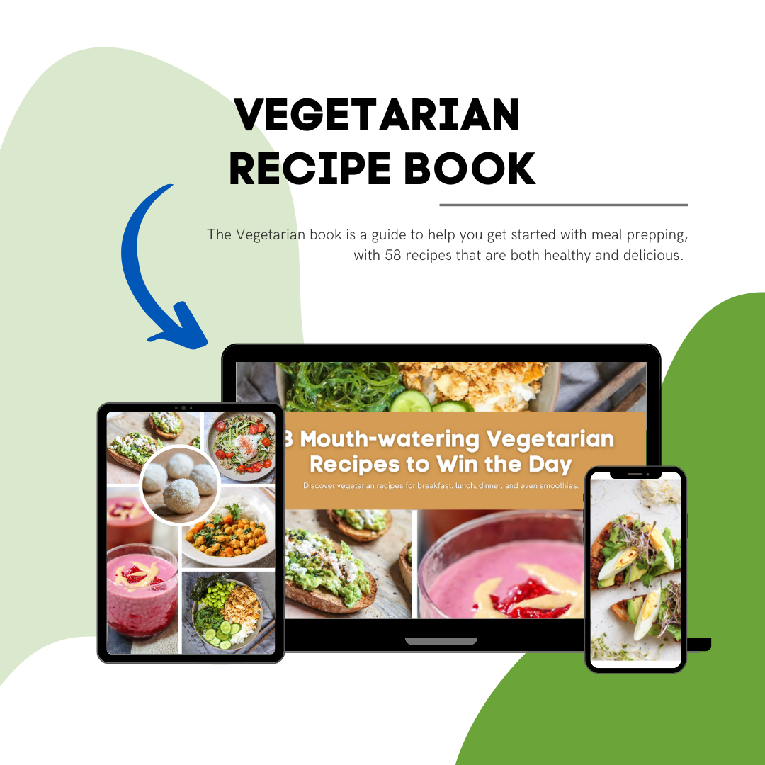 Vegetarian Recipe Book