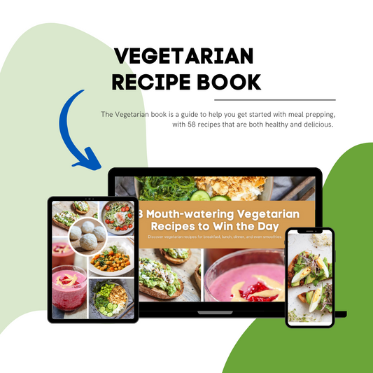 Vegetarian Recipe Book
