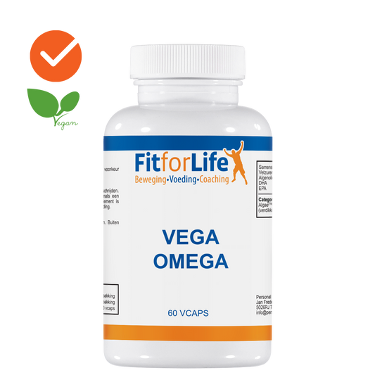 Vegan Omega 3 Capsules