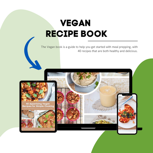 Vegan Recipe Book